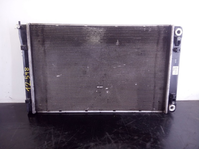 Recambio de condensador / radiador aire acondicionado para hyundai ioniq hybrid referencia OEM IAM   