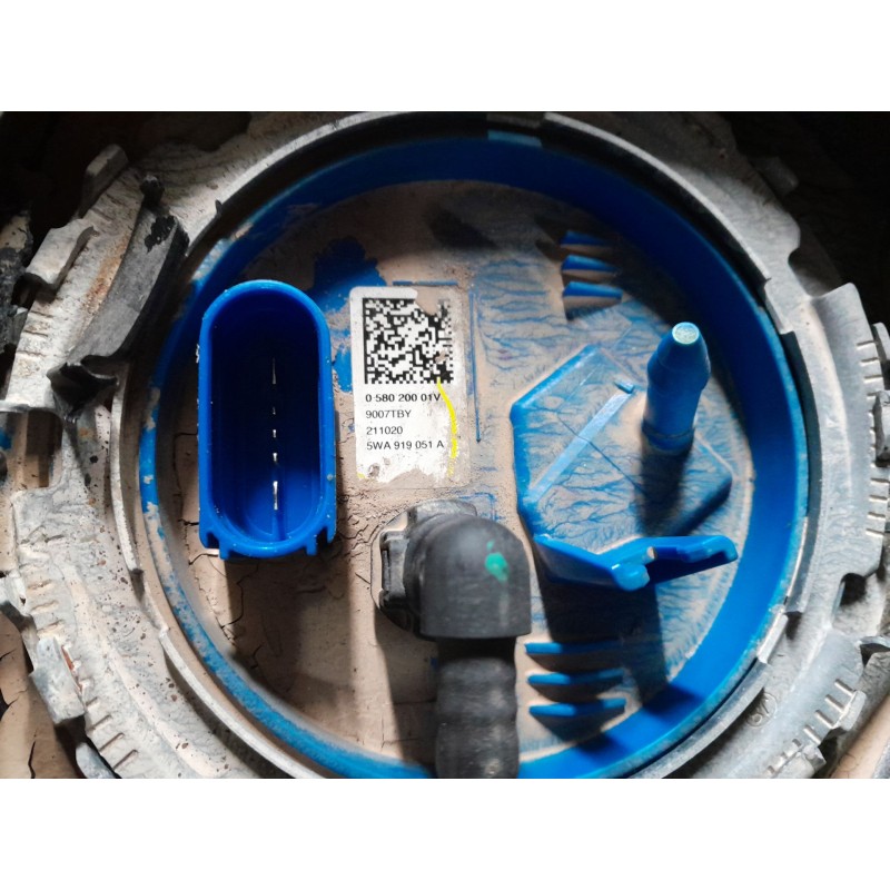 Recambio de aforador para audi q2 (gab, gag) 35 tfsi referencia OEM IAM 058020001V 5WA919051A 