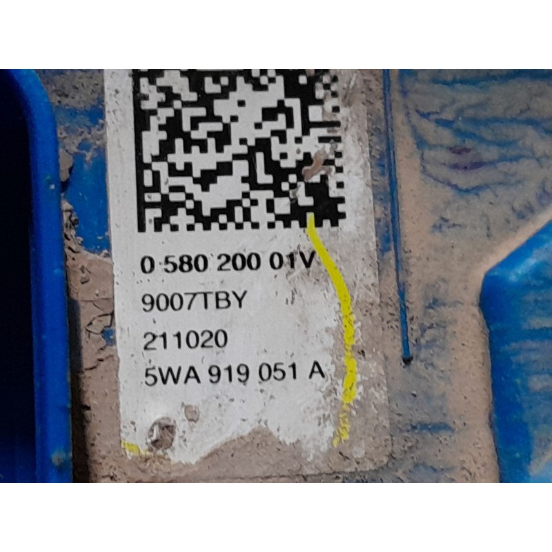 Recambio de aforador para audi q2 (gab, gag) 35 tfsi referencia OEM IAM 058020001V 5WA919051A 