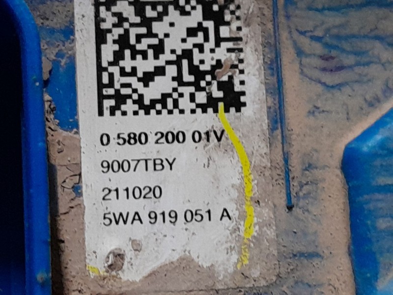 Recambio de aforador para audi q2 (gab, gag) 35 tfsi referencia OEM IAM 058020001V 5WA919051A 