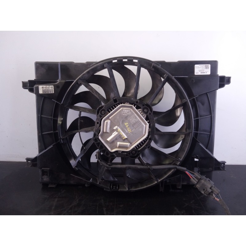 Recambio de electroventilador para hyundai ioniq hybrid referencia OEM IAM 1137328740  