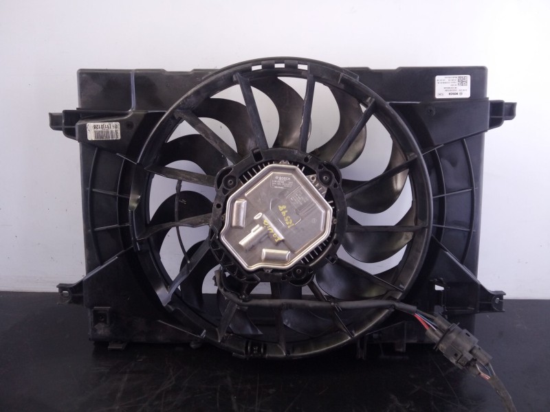 Recambio de electroventilador para hyundai ioniq hybrid referencia OEM IAM 1137328740  