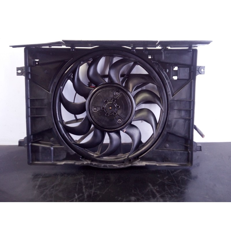 Recambio de electroventilador para hyundai ioniq hybrid referencia OEM IAM 1137328740  