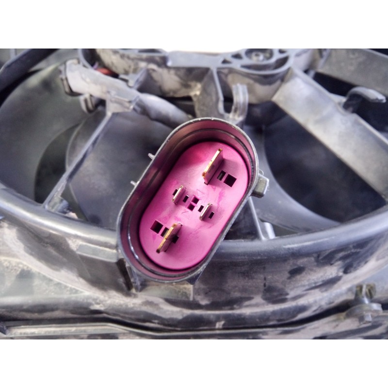 Recambio de electroventilador para hyundai ioniq hybrid referencia OEM IAM 1137328740  