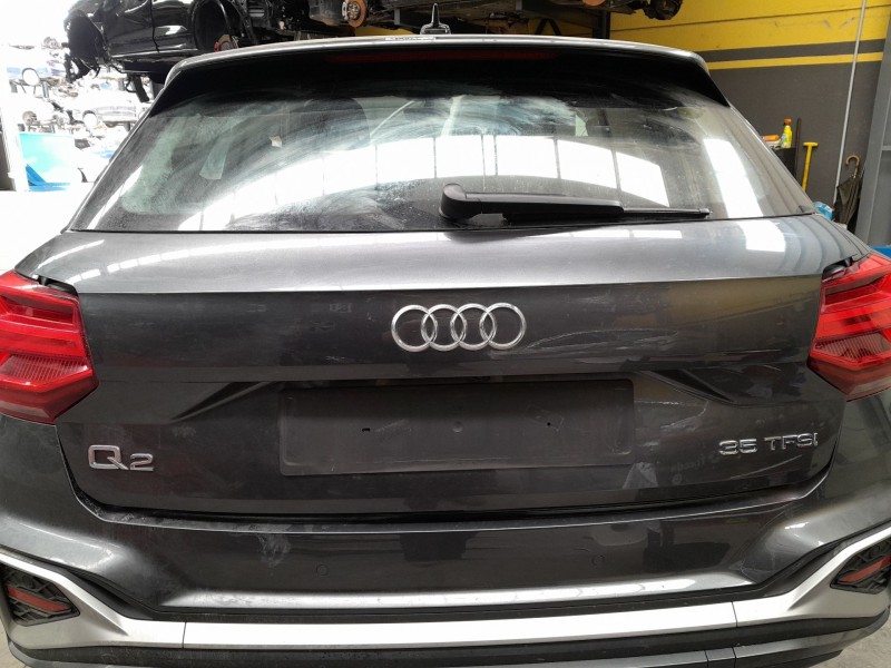 Recambio de porton trasero para audi q2 (gab, gag) 35 tfsi referencia OEM IAM   