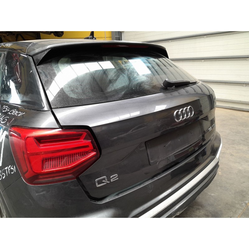 Recambio de porton trasero para audi q2 (gab, gag) 35 tfsi referencia OEM IAM   