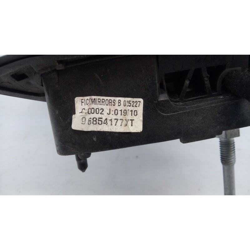 Recambio de retrovisor derecho electrico para peugeot 5008 referencia OEM IAM   