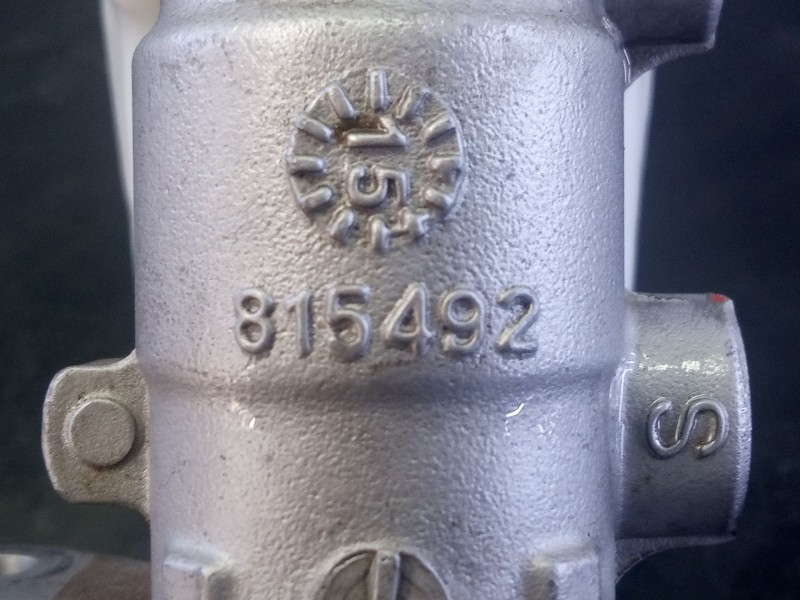 Recambio de bomba freno para mitsubishi l 200 diamant edition 4wd referencia OEM IAM 815492  