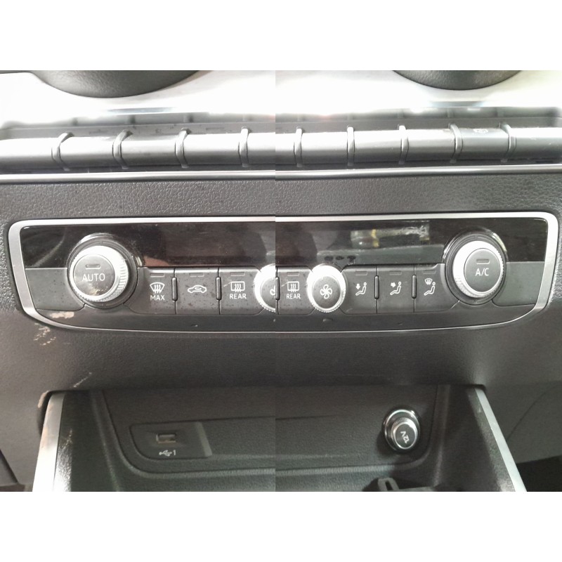 Recambio de mando climatizador para audi q2 (gab, gag) 35 tfsi referencia OEM IAM   