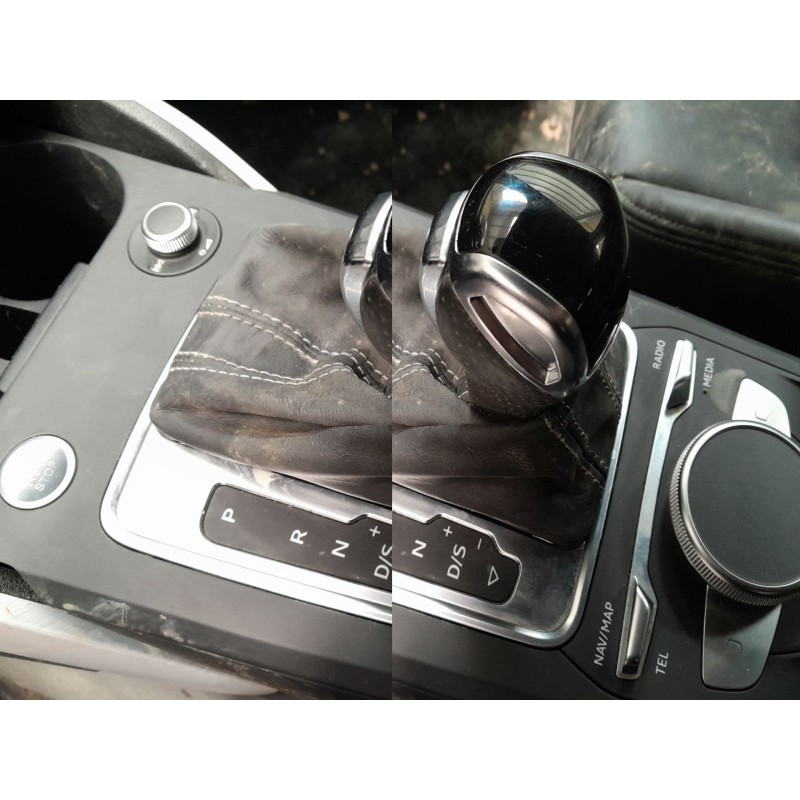 Recambio de palanca cambio para audi q2 (gab, gag) 35 tfsi referencia OEM IAM   
