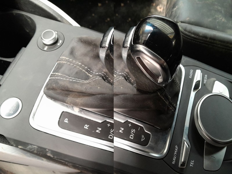 Recambio de palanca cambio para audi q2 (gab, gag) 35 tfsi referencia OEM IAM   