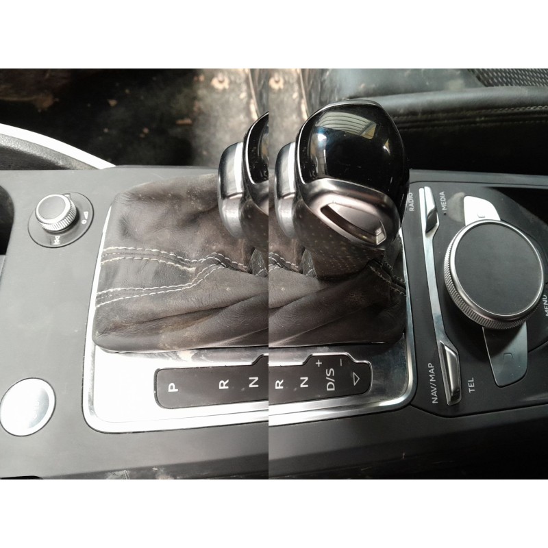 Recambio de palanca cambio para audi q2 (gab, gag) 35 tfsi referencia OEM IAM   