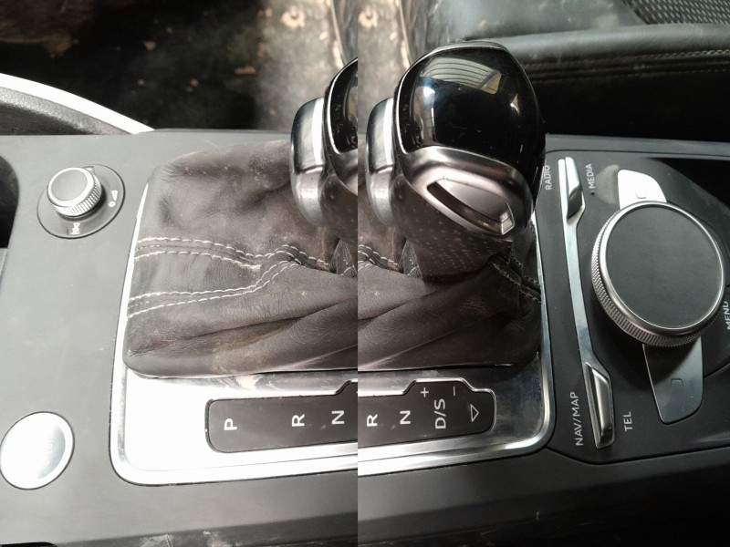 Recambio de palanca cambio para audi q2 (gab, gag) 35 tfsi referencia OEM IAM   