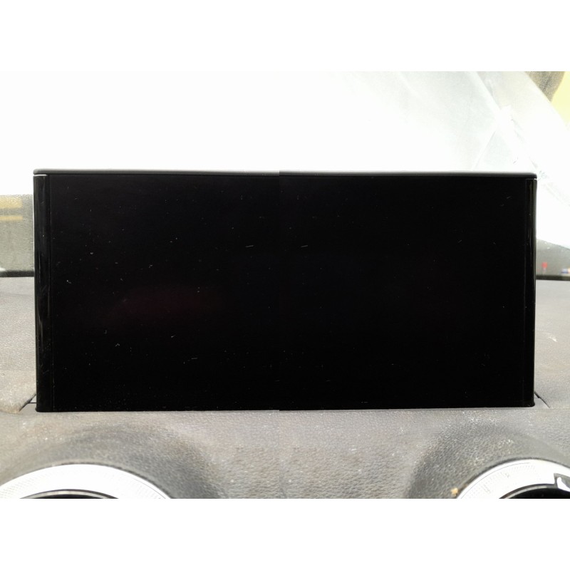 Recambio de sistema navegacion gps para audi q2 (gab, gag) 35 tfsi referencia OEM IAM   
