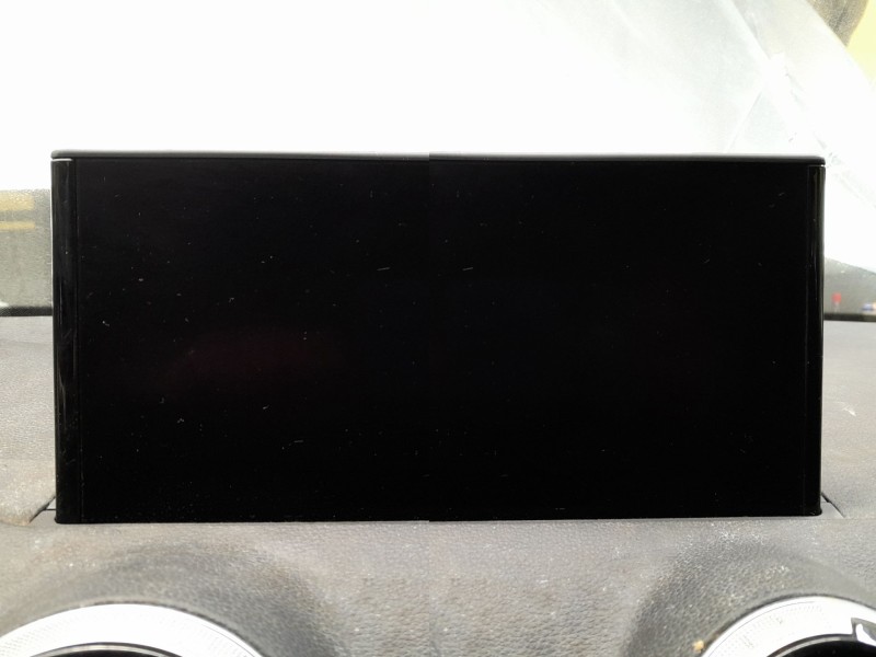 Recambio de sistema navegacion gps para audi q2 (gab, gag) 35 tfsi referencia OEM IAM   
