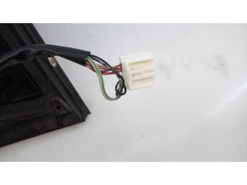 Recambio de retrovisor izquierdo electrico para toyota rav 4 advance referencia OEM IAM   E2-B4-44-1