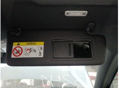 Recambio de parasol derecho para audi q2 (gab, gag) 35 tfsi referencia OEM IAM   