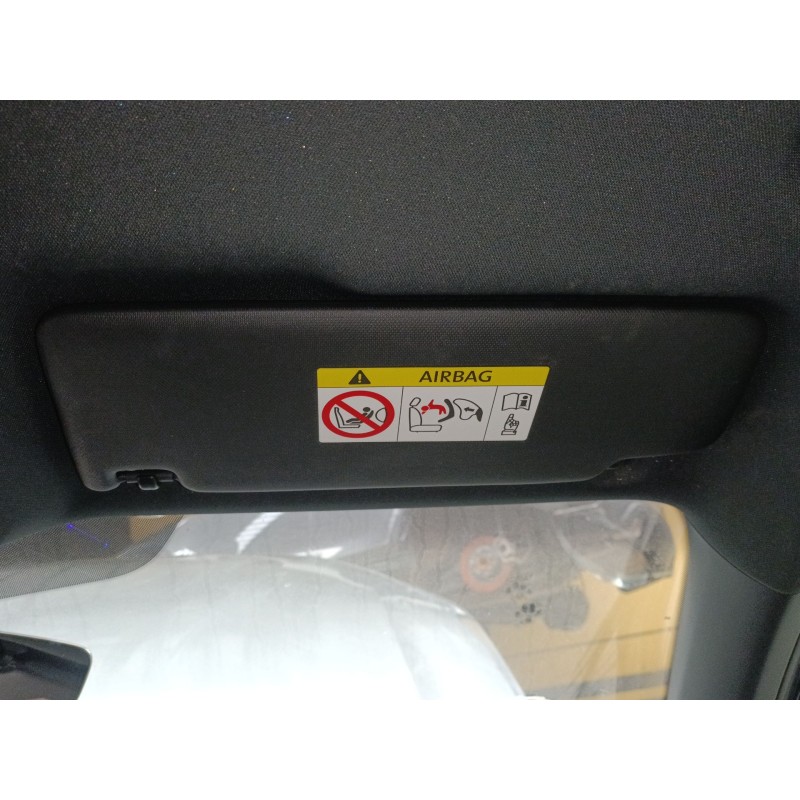 Recambio de parasol derecho para audi q2 (gab, gag) 35 tfsi referencia OEM IAM   