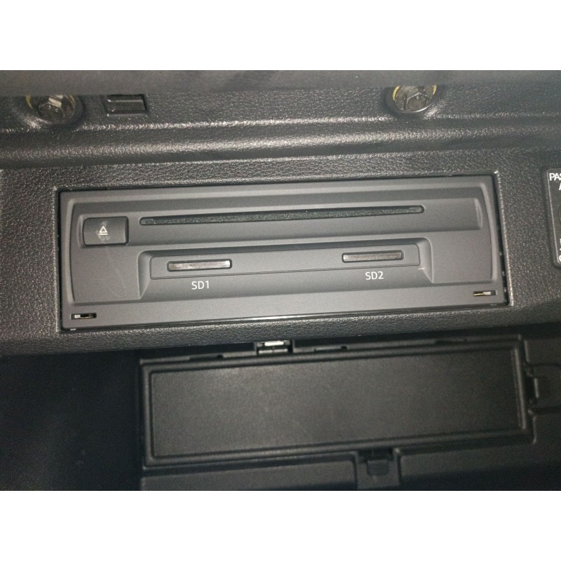Recambio de sistema navegacion gps para audi q2 (gab, gag) 35 tfsi referencia OEM IAM   