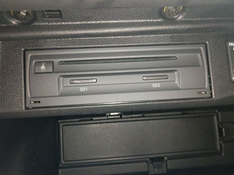 Recambio de sistema navegacion gps para audi q2 (gab, gag) 35 tfsi referencia OEM IAM   