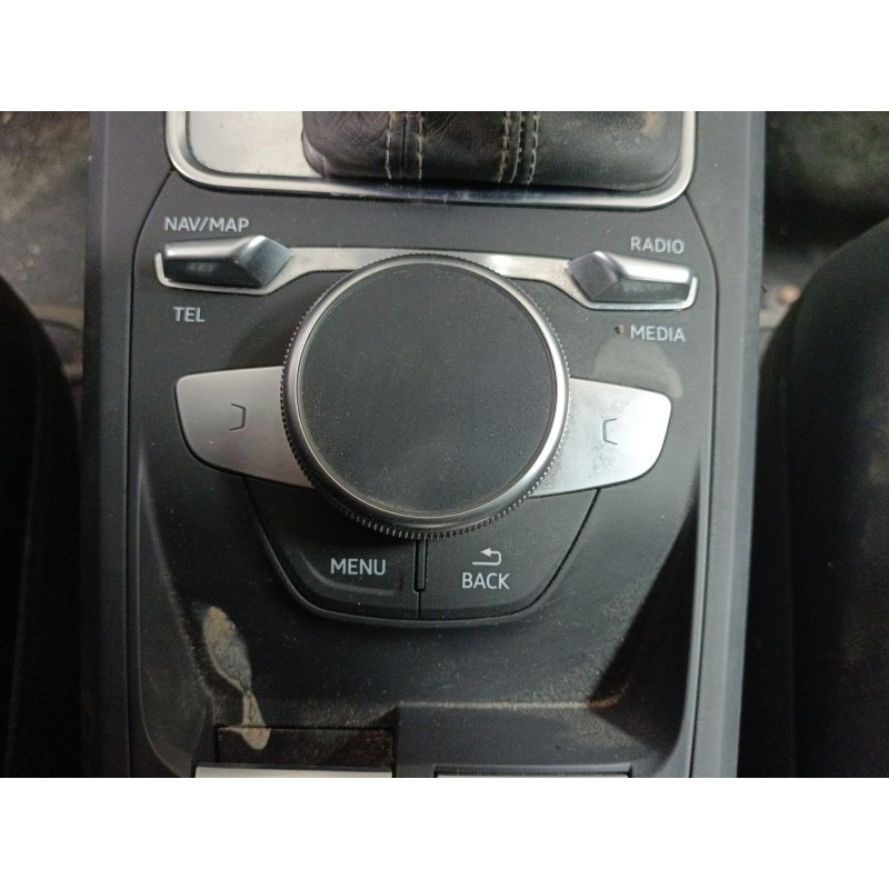 Recambio de sistema navegacion gps para audi q2 (gab, gag) 35 tfsi referencia OEM IAM   