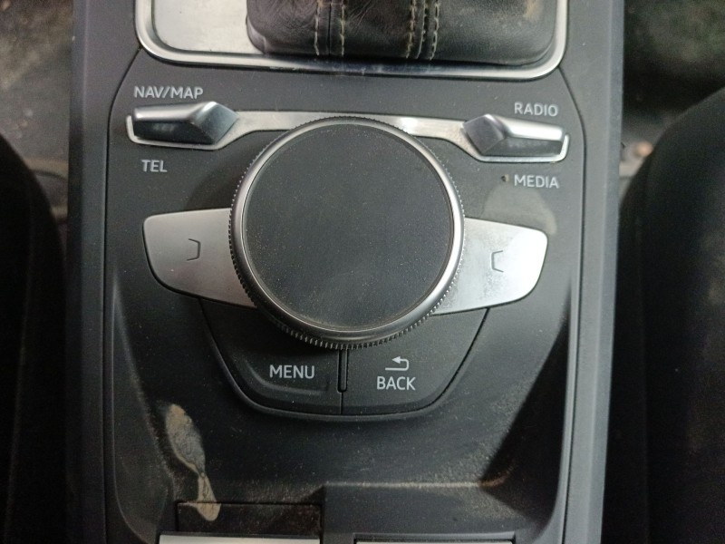 Recambio de sistema navegacion gps para audi q2 (gab, gag) 35 tfsi referencia OEM IAM   