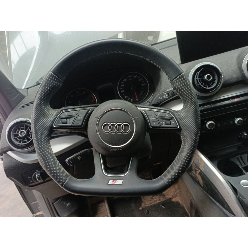 Recambio de volante para audi q2 (gab, gag) 35 tfsi referencia OEM IAM   