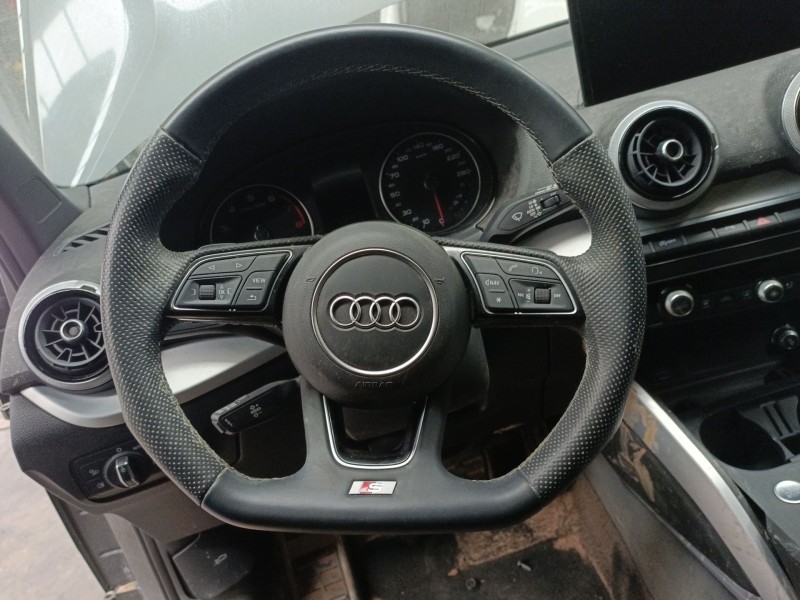 Recambio de volante para audi q2 (gab, gag) 35 tfsi referencia OEM IAM   