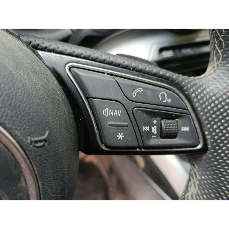 Recambio de volante para audi q2 (gab, gag) 35 tfsi referencia OEM IAM   