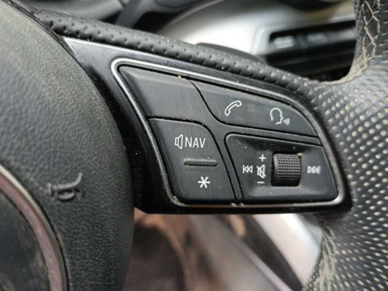 Recambio de volante para audi q2 (gab, gag) 35 tfsi referencia OEM IAM   