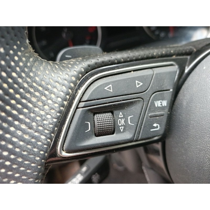 Recambio de volante para audi q2 (gab, gag) 35 tfsi referencia OEM IAM   