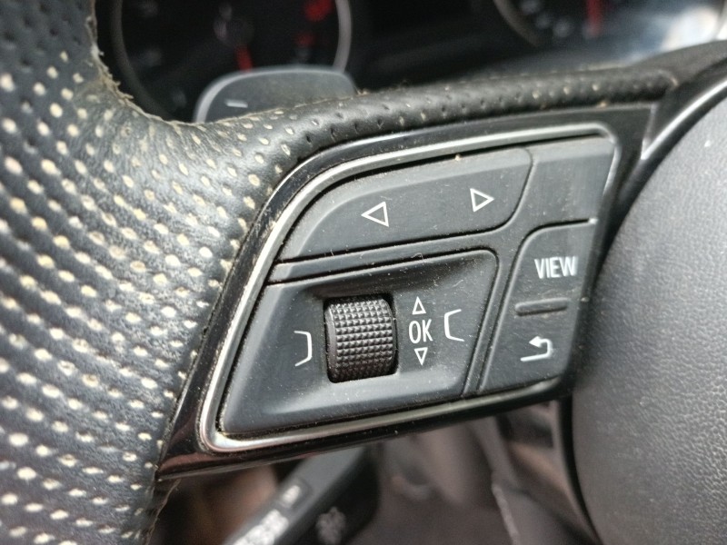 Recambio de volante para audi q2 (gab, gag) 35 tfsi referencia OEM IAM   