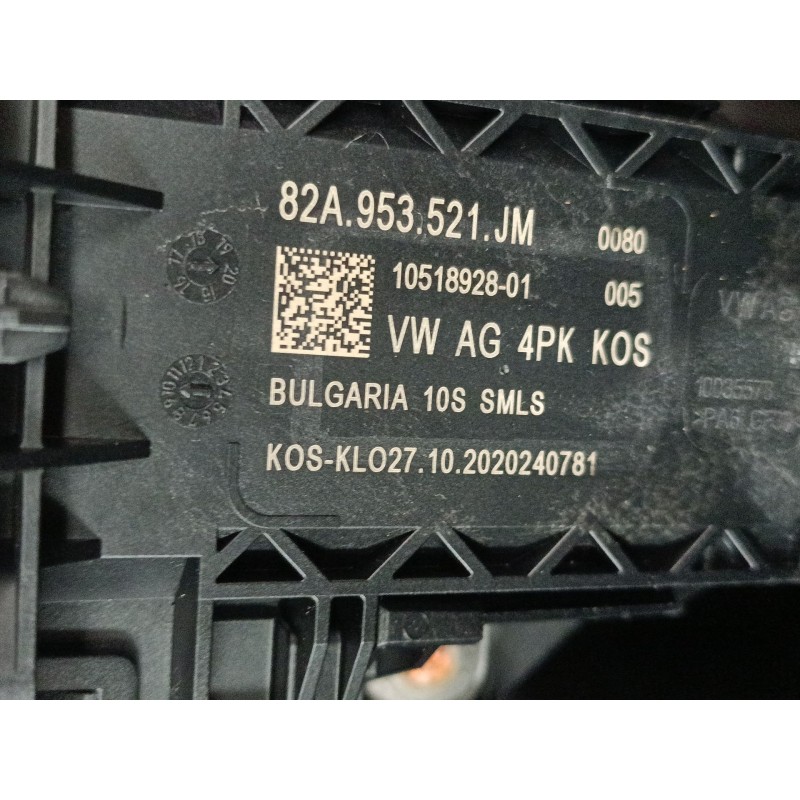 Recambio de anillo airbag para audi q2 (gab, gag) 35 tfsi referencia OEM IAM   