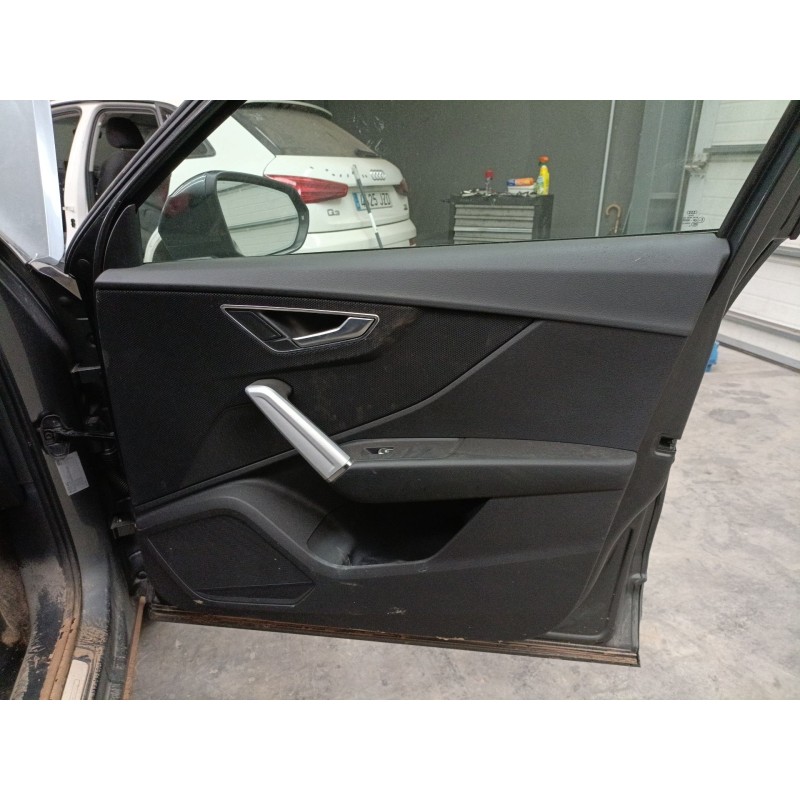 Recambio de guarnecido puerta delantera derecha para audi q2 (gab, gag) 35 tfsi referencia OEM IAM   