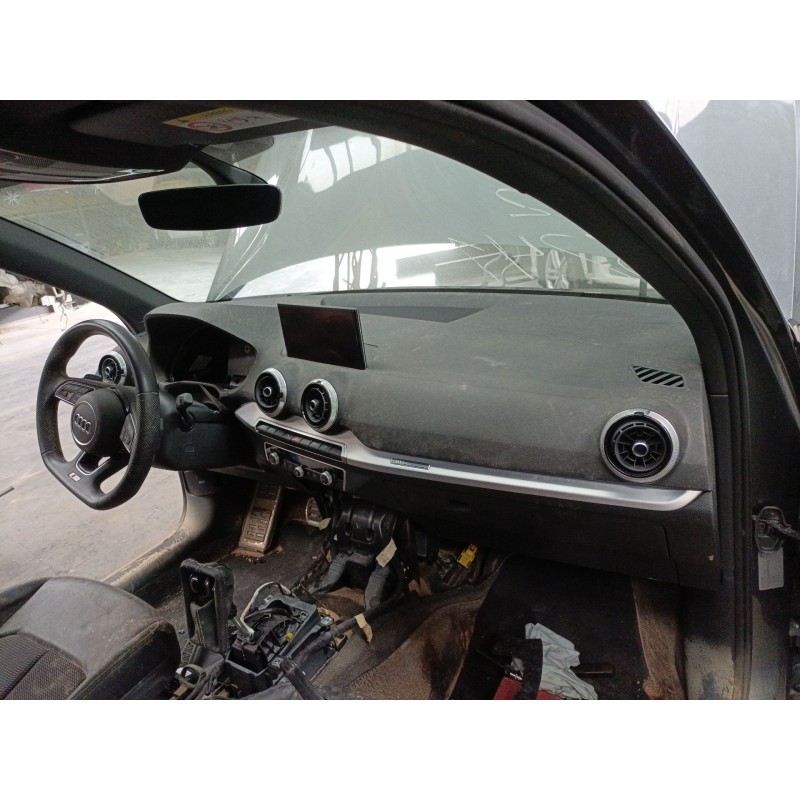 Recambio de kit airbag para audi q2 (gab, gag) 35 tfsi referencia OEM IAM   