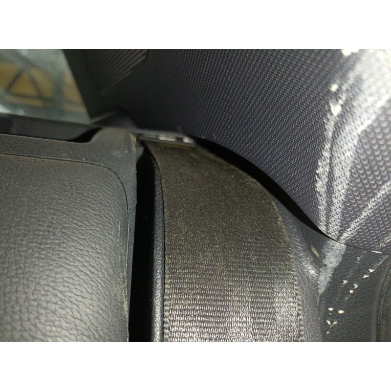 Recambio de cinturon seguridad trasero izquierdo para audi q2 (gab, gag) 35 tfsi referencia OEM IAM   