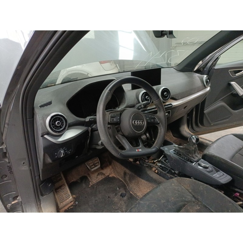 Recambio de kit airbag para audi q2 (gab, gag) 35 tfsi referencia OEM IAM 5Q0959655  