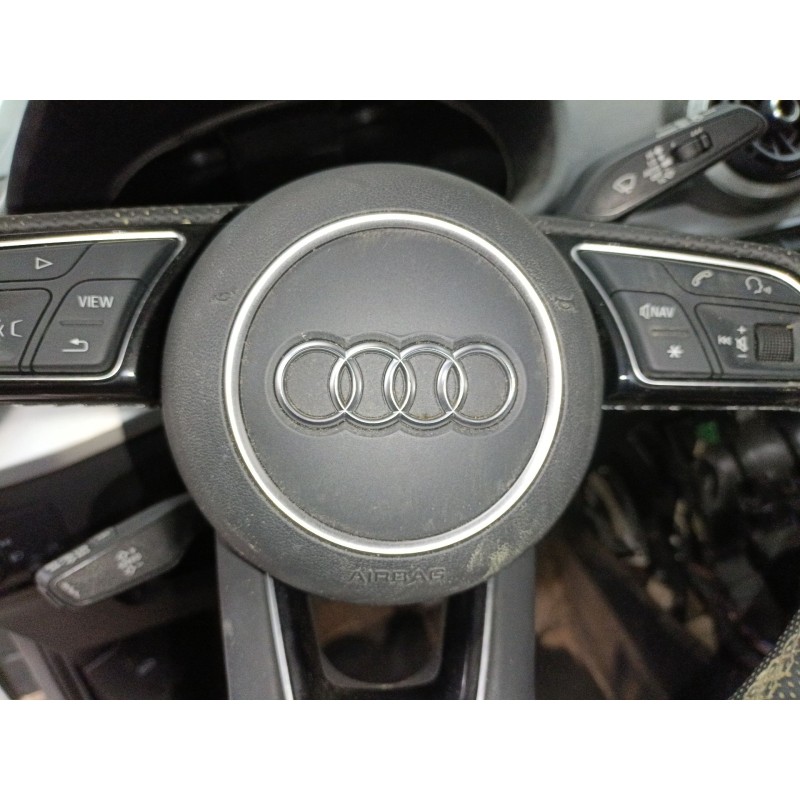 Recambio de kit airbag para audi q2 (gab, gag) 35 tfsi referencia OEM IAM 5Q0959655  