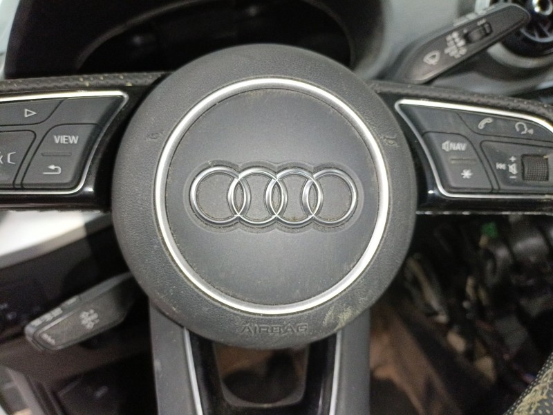 Recambio de kit airbag para audi q2 (gab, gag) 35 tfsi referencia OEM IAM 5Q0959655  