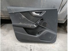 Recambio de guarnecido puerta delantera izquierda para audi q2 (gab, gag) 35 tfsi referencia OEM IAM   