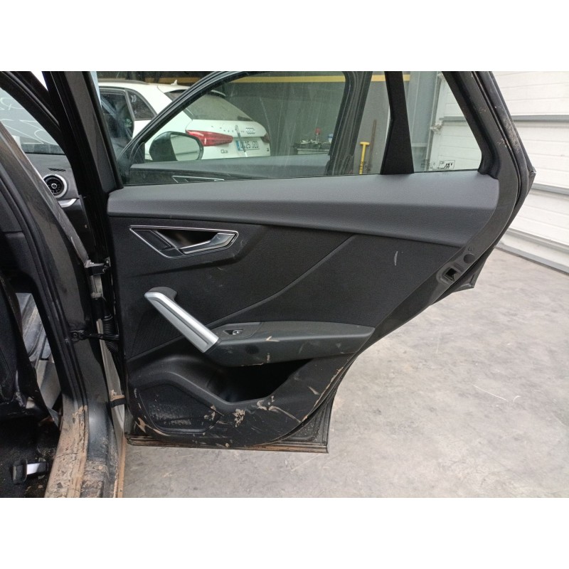 Recambio de guarnecido puerta trasera derecha para audi q2 (gab, gag) 35 tfsi referencia OEM IAM   