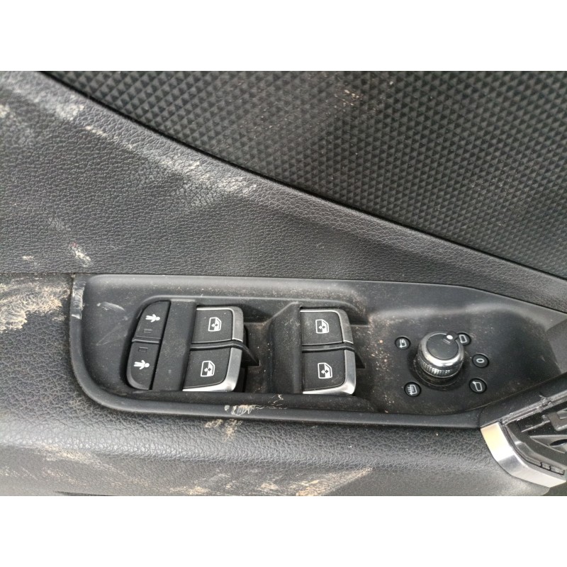 Recambio de mando elevalunas delantero izquierdo para audi q2 (gab, gag) 35 tfsi referencia OEM IAM   