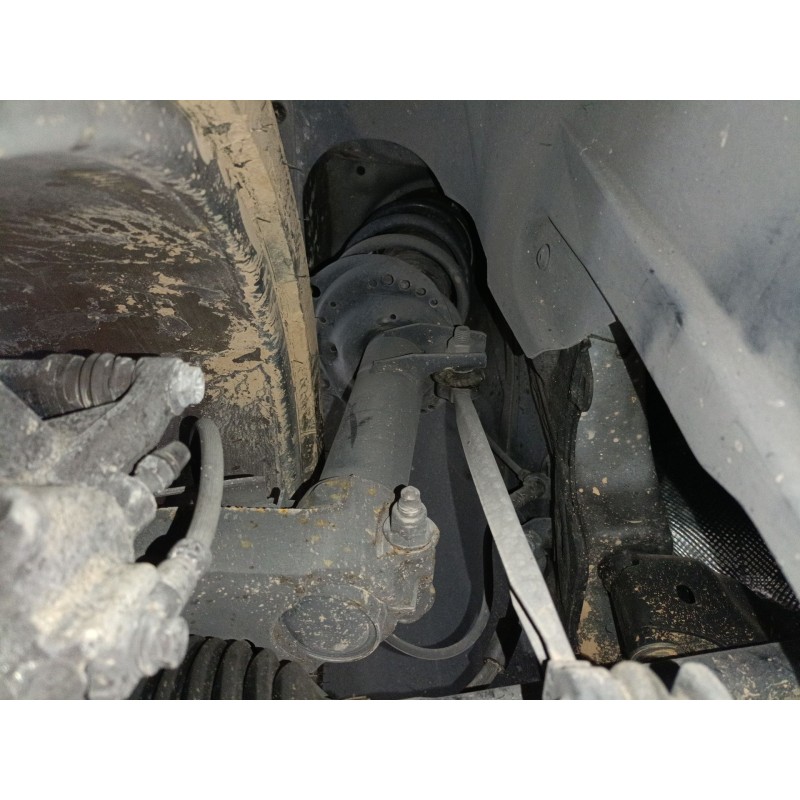 Recambio de amortiguador delantero derecho para audi q2 (gab, gag) 35 tfsi referencia OEM IAM   
