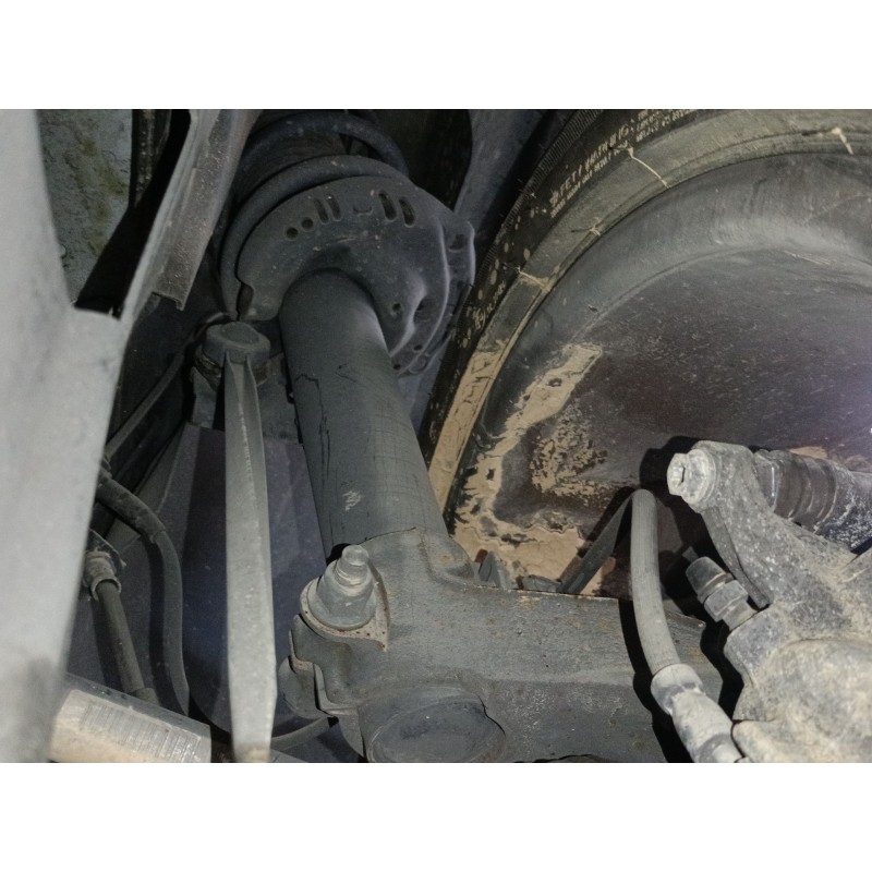 Recambio de amortiguador delantero izquierdo para audi q2 (gab, gag) 35 tfsi referencia OEM IAM   