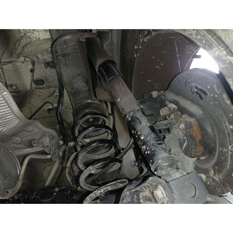Recambio de amortiguador trasero derecho para audi q2 (gab, gag) 35 tfsi referencia OEM IAM   