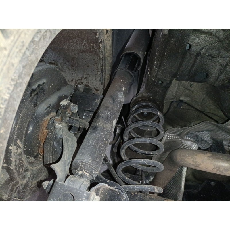 Recambio de amortiguador trasero izquierdo para audi q2 (gab, gag) 35 tfsi referencia OEM IAM   