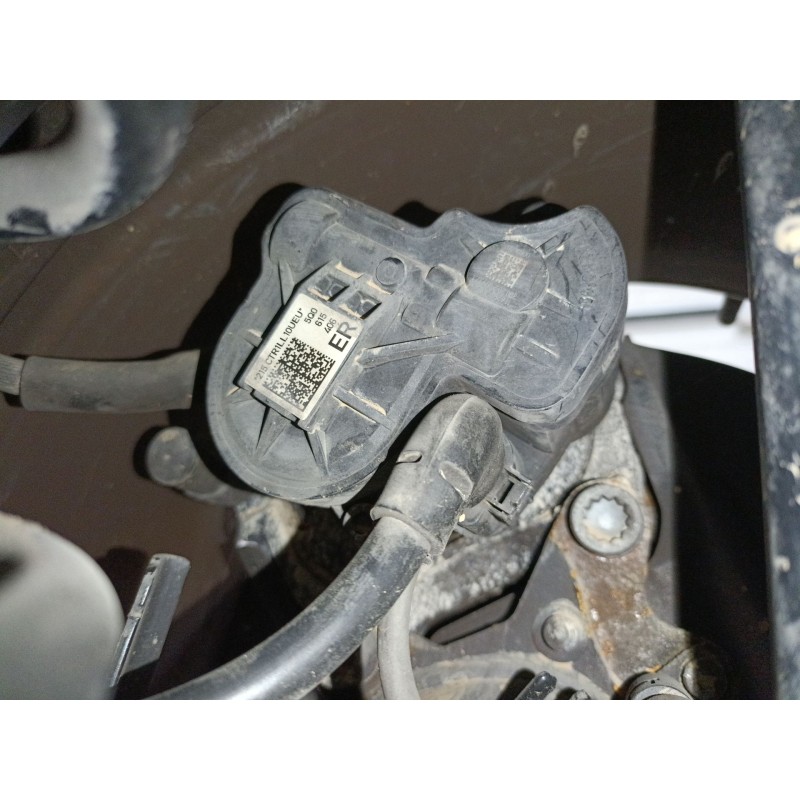 Recambio de pinza freno trasera derecha para audi q2 (gab, gag) 35 tfsi referencia OEM IAM 5Q0615406ER  