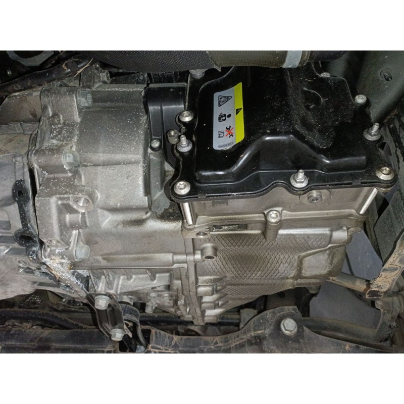 Recambio de caja cambios para audi q2 (gab, gag) 35 tfsi referencia OEM IAM UGA  