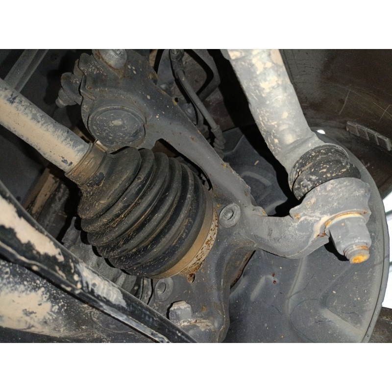 Recambio de mangueta delantera derecha para audi q2 (gab, gag) 35 tfsi referencia OEM IAM   