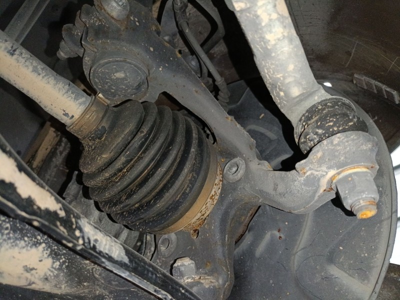 Recambio de mangueta delantera derecha para audi q2 (gab, gag) 35 tfsi referencia OEM IAM   